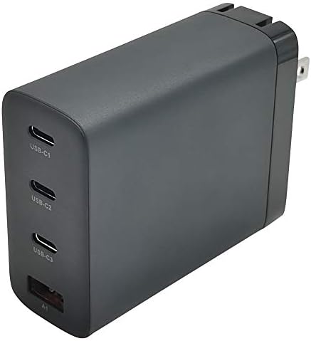 מטען גלי תיבה עבור Acer Chromebook 514 - PD Gancharge Wall Charger, 100W זעיר PD GAN Type -C ומטען קיר מסוג A עבור Acer
