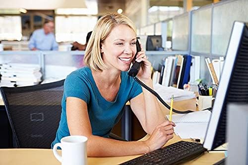 שירות VoIP יוקרתי אידיאלי עבור חברות קטנות ובינוניות ועבודה מהבית, באמצעות טלפון בתמונה, או נגיש באמצעות שירותי VoIP