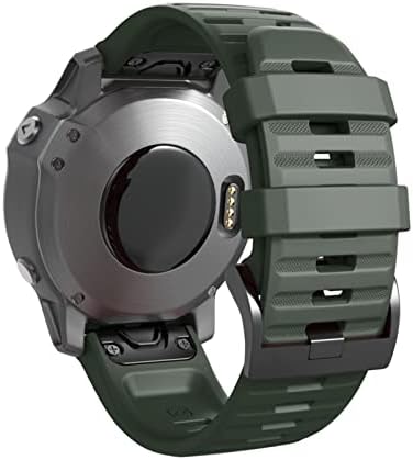 SDUTIO עבור Garmin Fenix ​​7/7X / 7S שחרור מהיר של רצועת Watch Silicone Strap Strap Watch Smart Watch