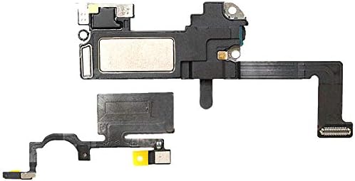 חיישן קרבה להגמיש כבל אוזן רמקול מחבר מודול החלפה לאייפון 12 פרו / אייפון 12 6.1 אינץ